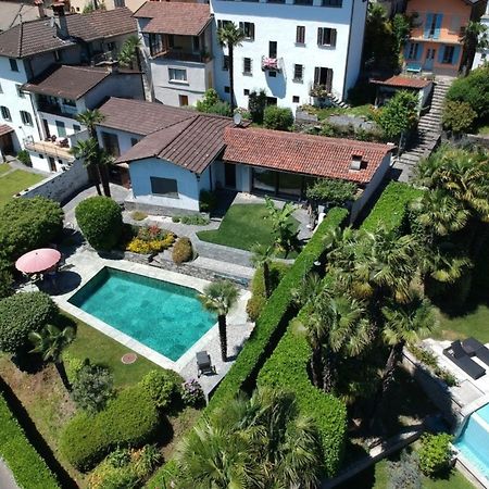 Casa Ramerino Brissago Exterior foto